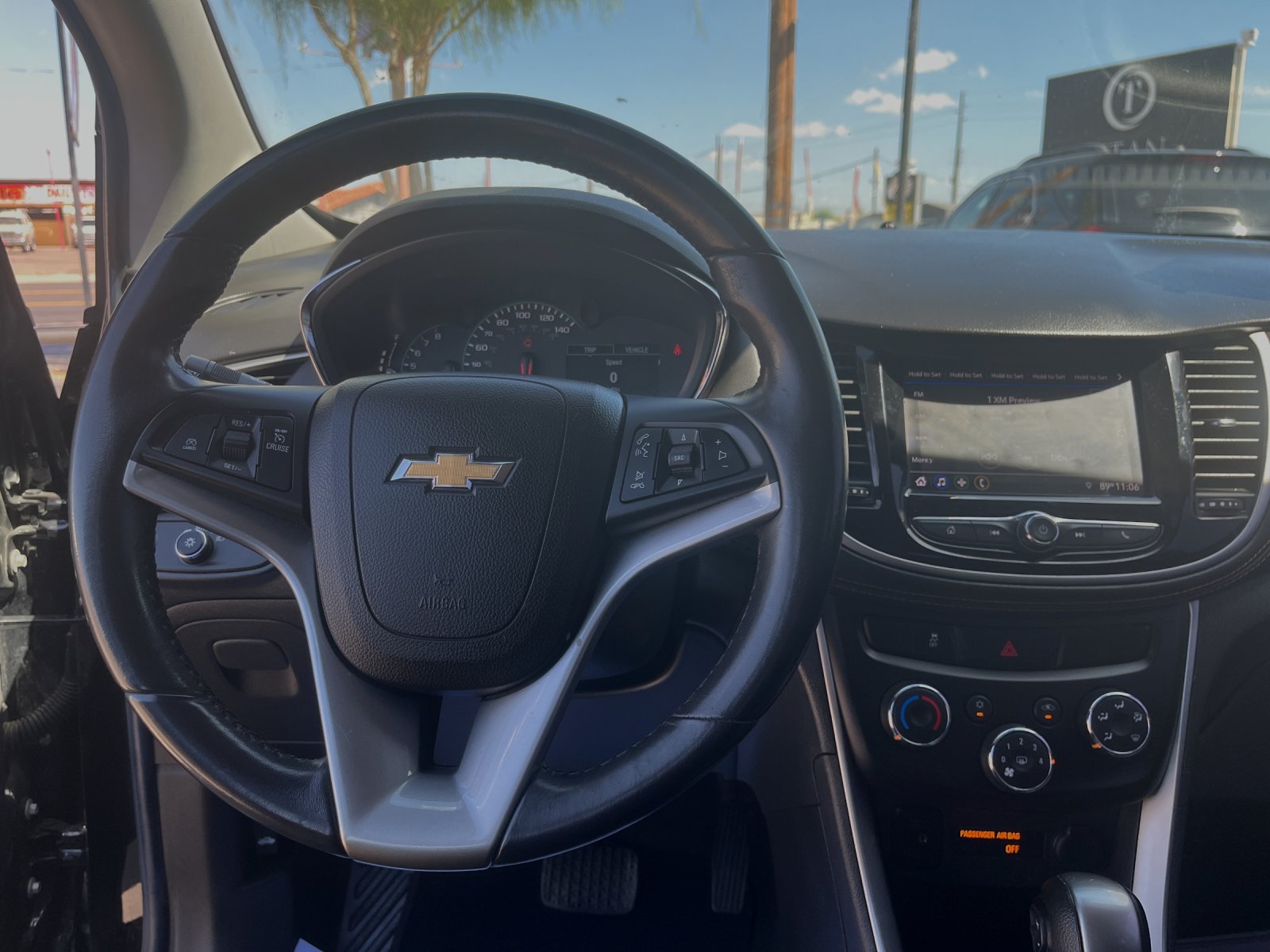 [2020] Chevrolet Trax