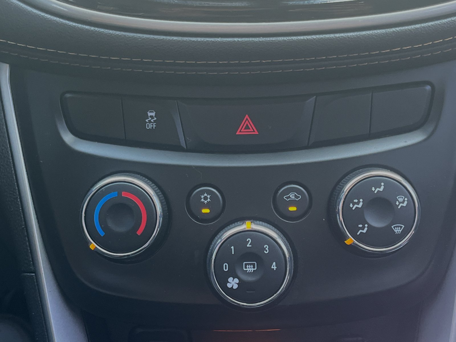 [2020] Chevrolet Trax