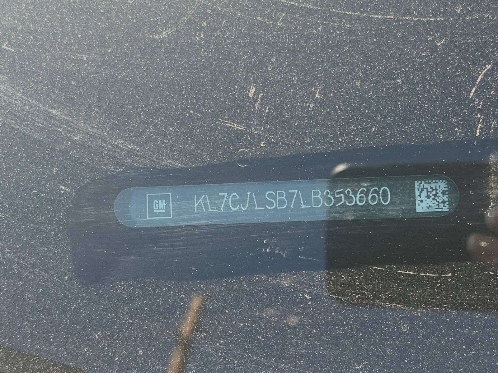 [2020] Chevrolet Trax