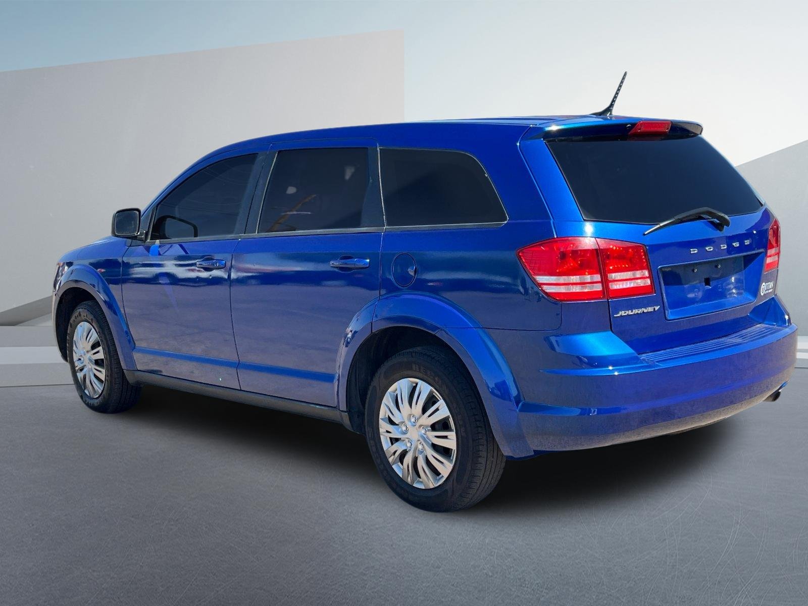 2015 Dodge Journey