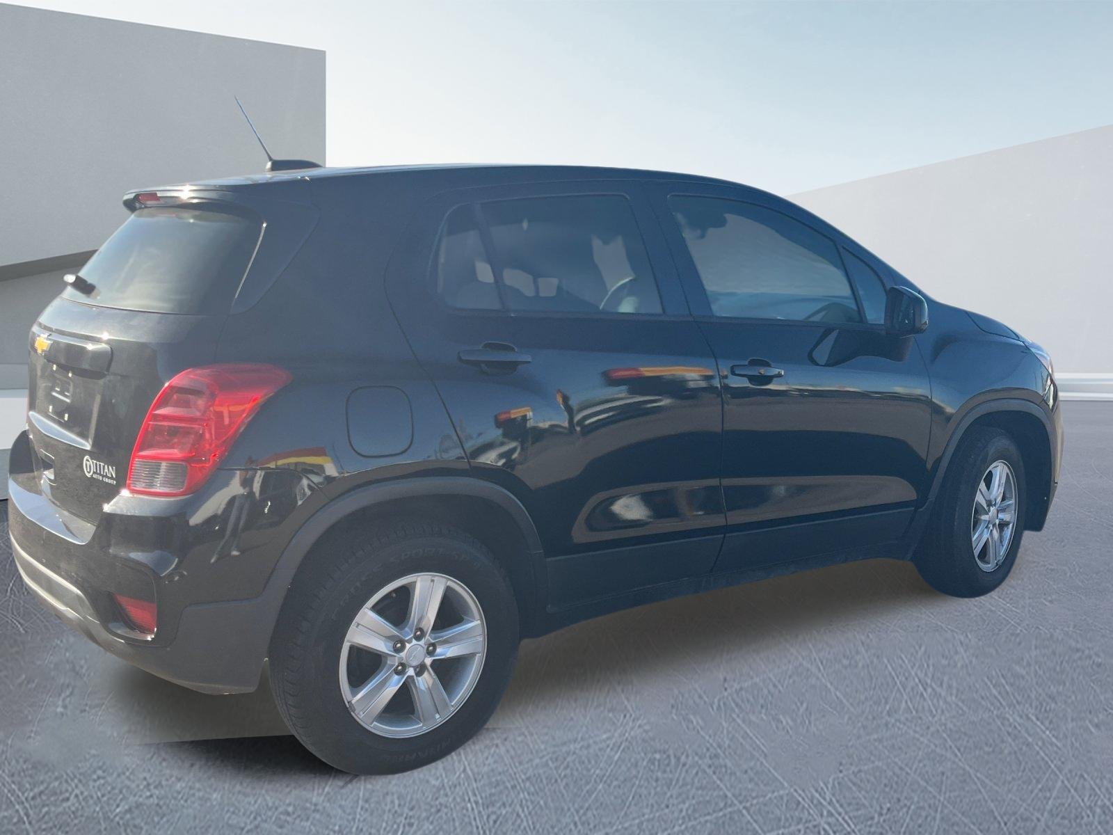 2019 Chevrolet Trax