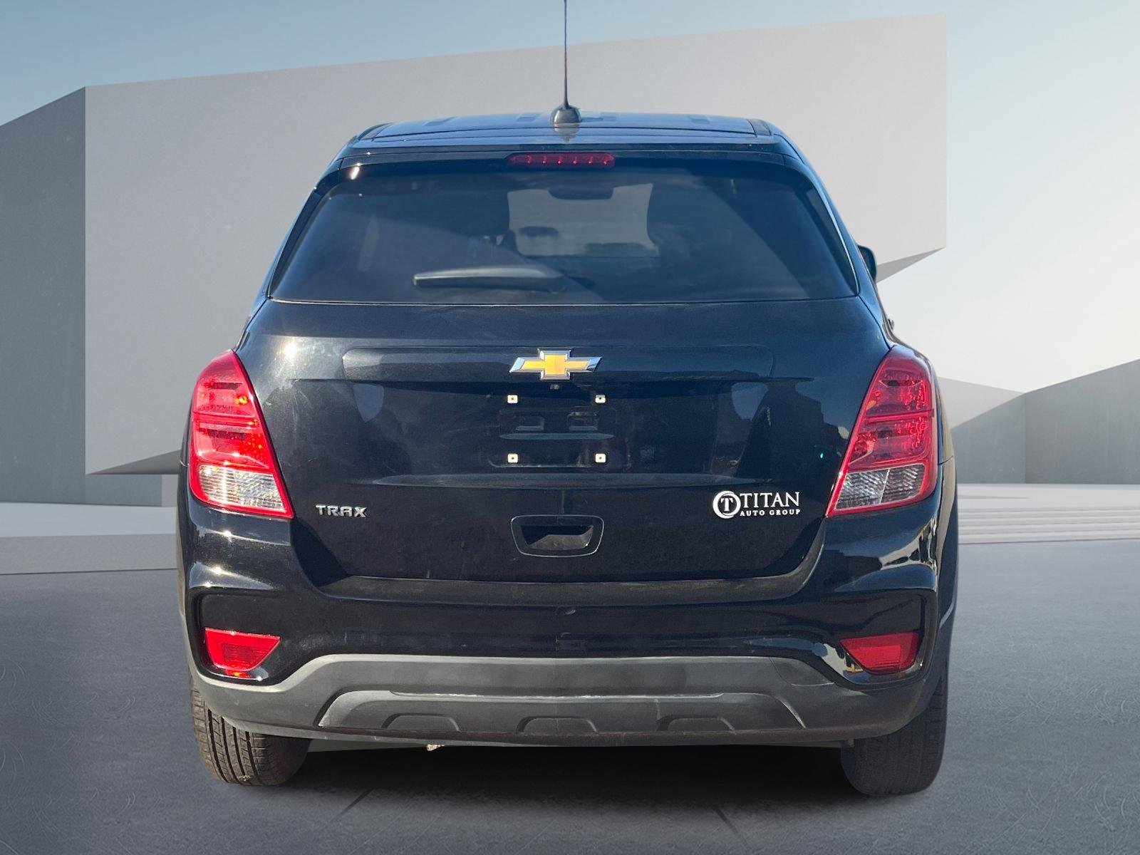 2019 Chevrolet Trax