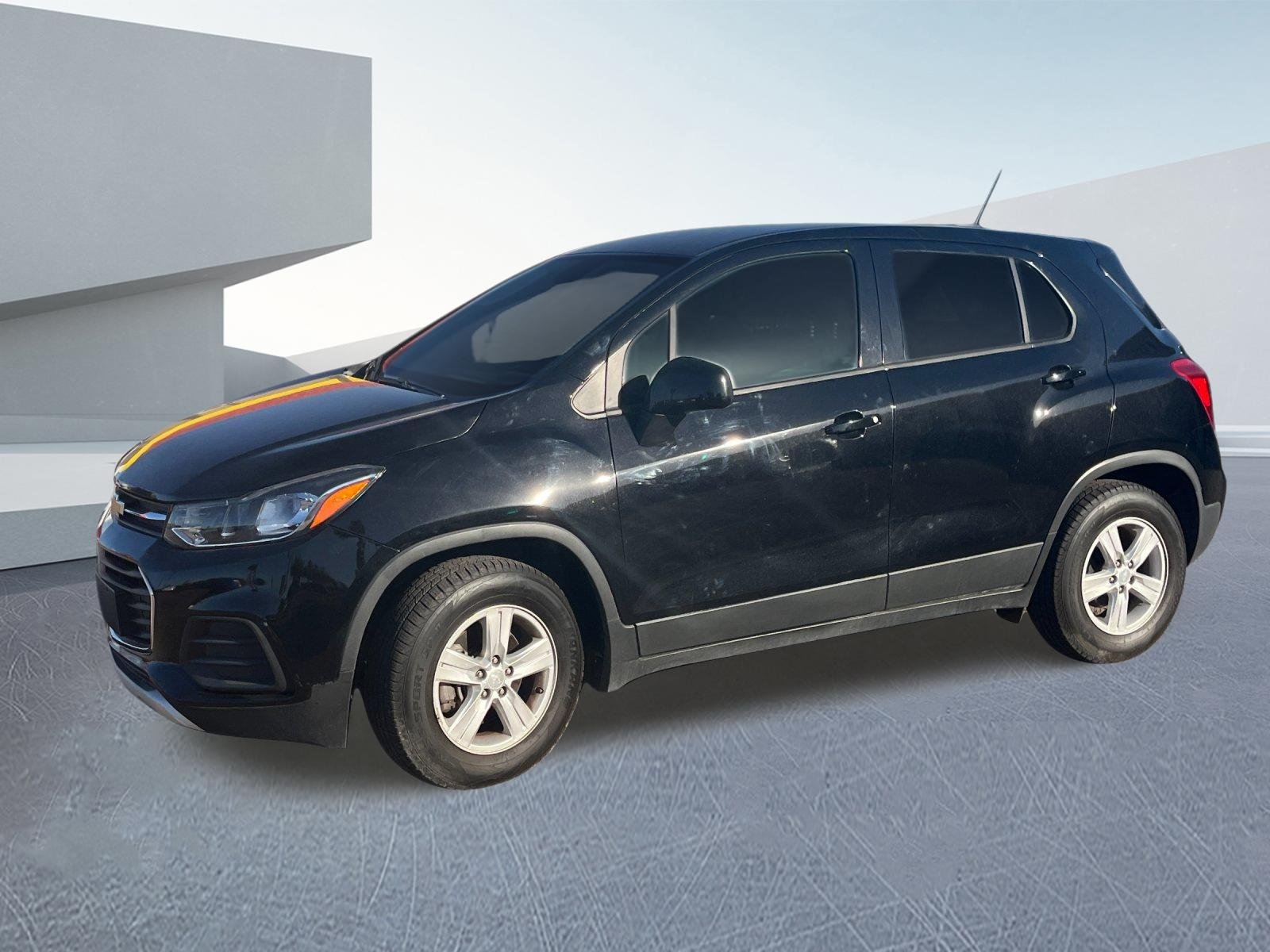 2019 Chevrolet Trax
