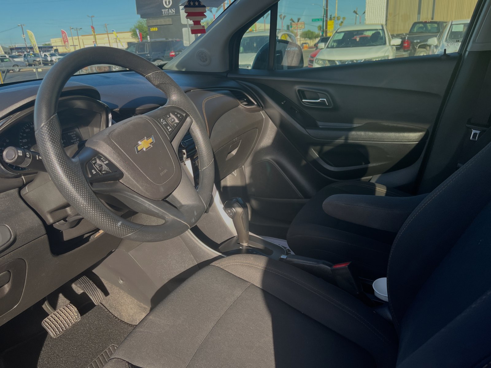 2019 Chevrolet Trax