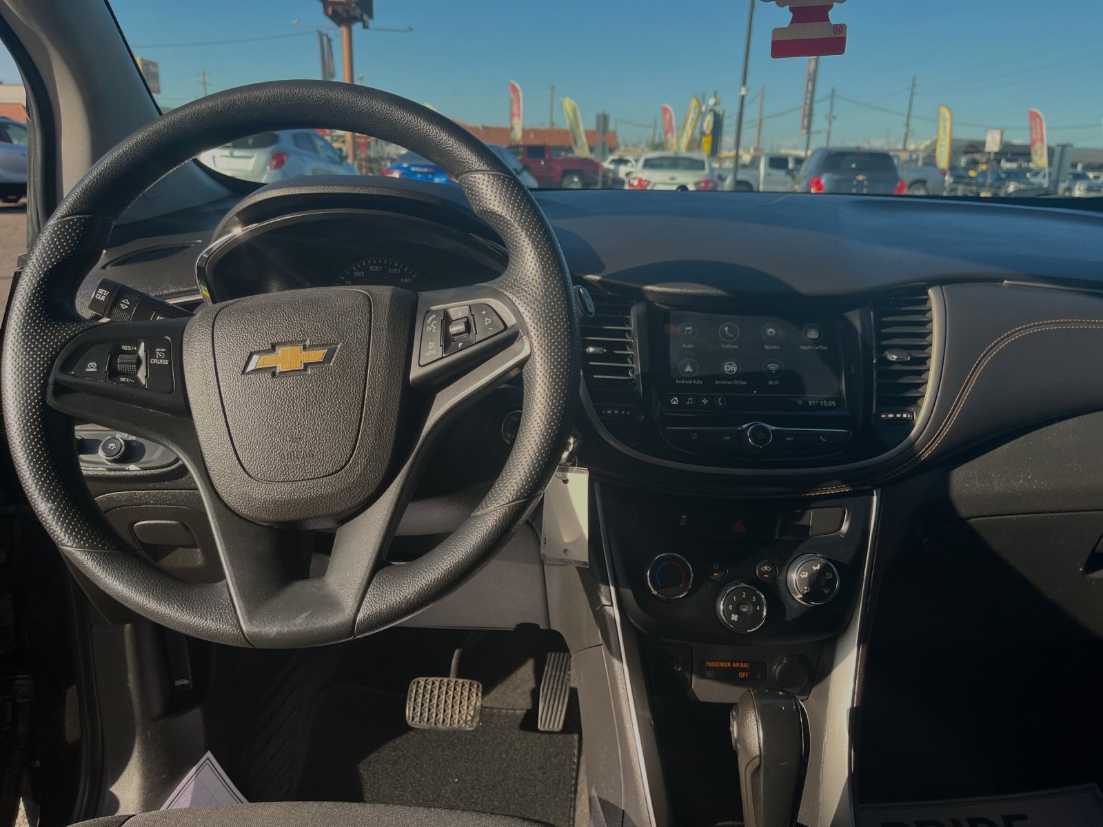 2019 Chevrolet Trax