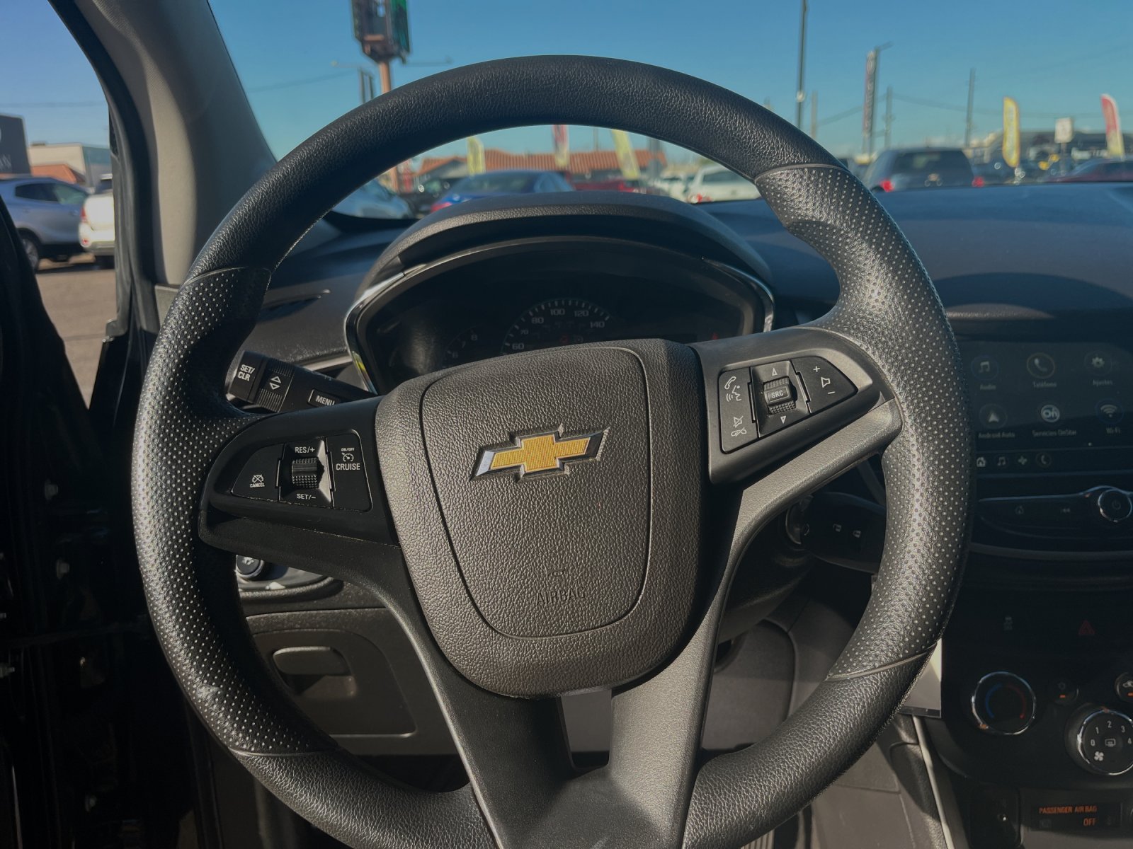 2019 Chevrolet Trax