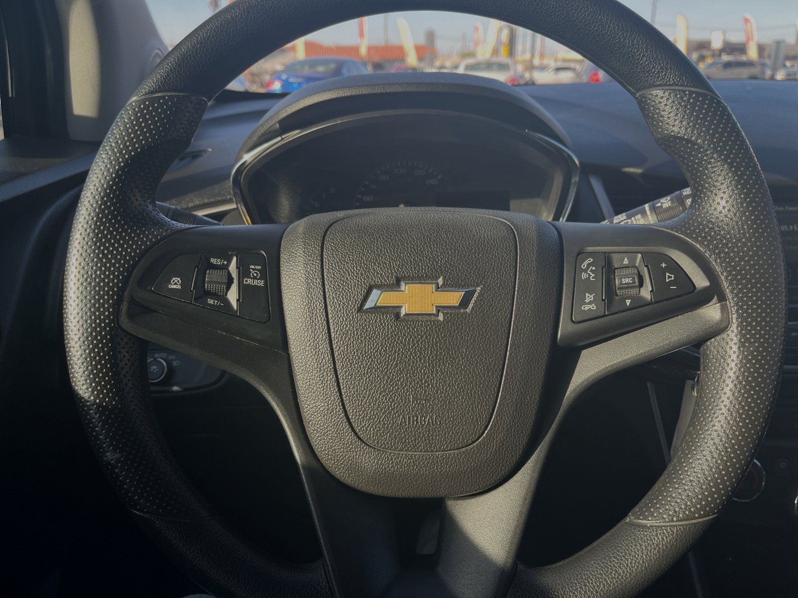 2019 Chevrolet Trax