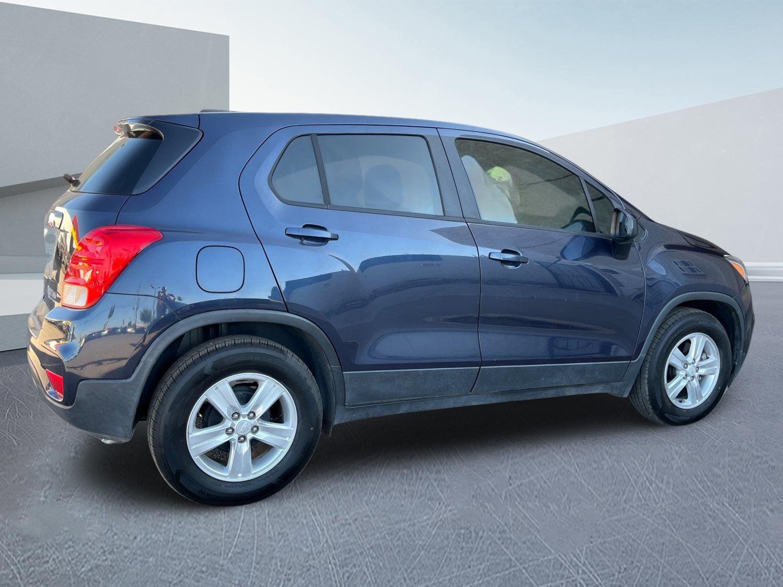 2019 Chevrolet Trax