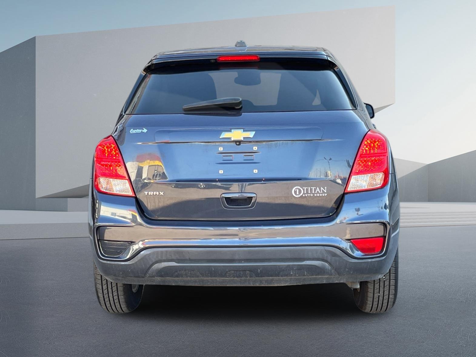 2019 Chevrolet Trax