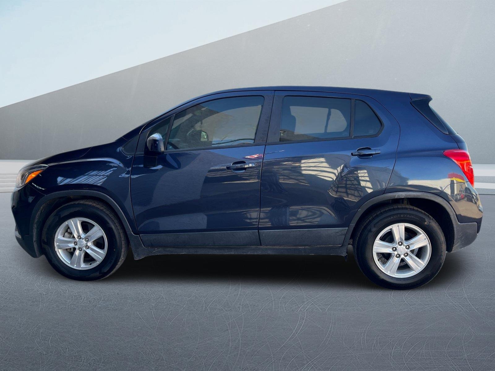 2019 Chevrolet Trax