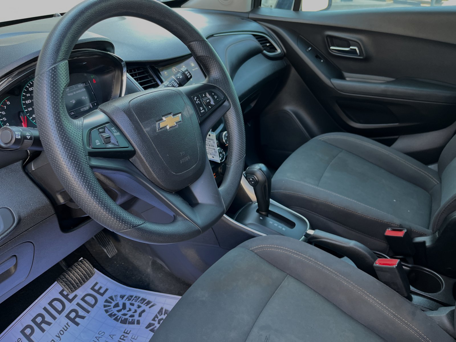 2019 Chevrolet Trax