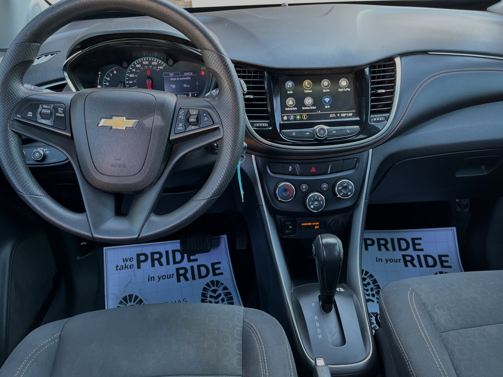 2019 Chevrolet Trax