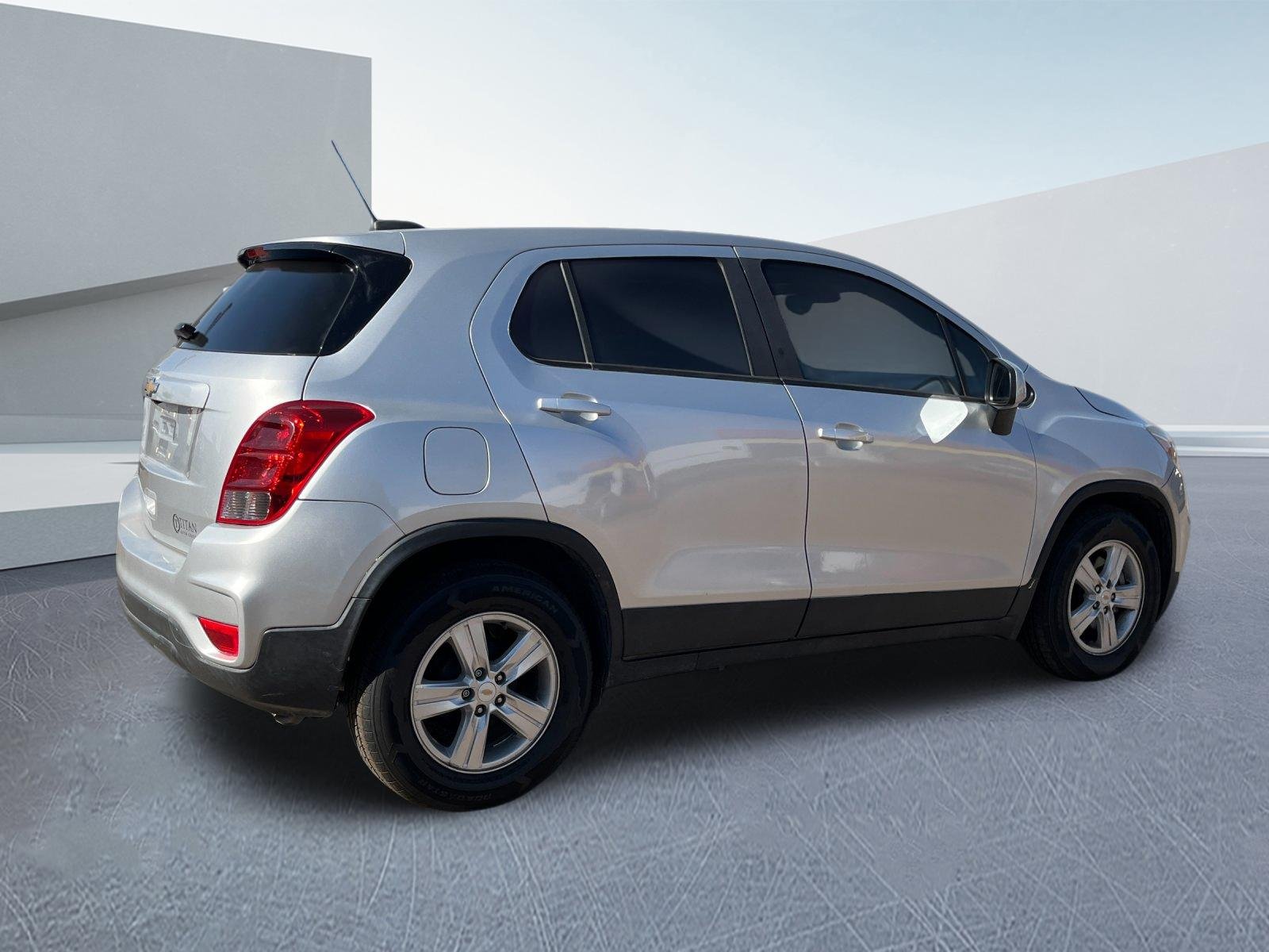 2020 Chevrolet Trax