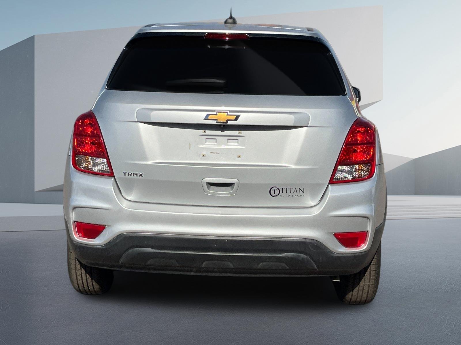 2020 Chevrolet Trax