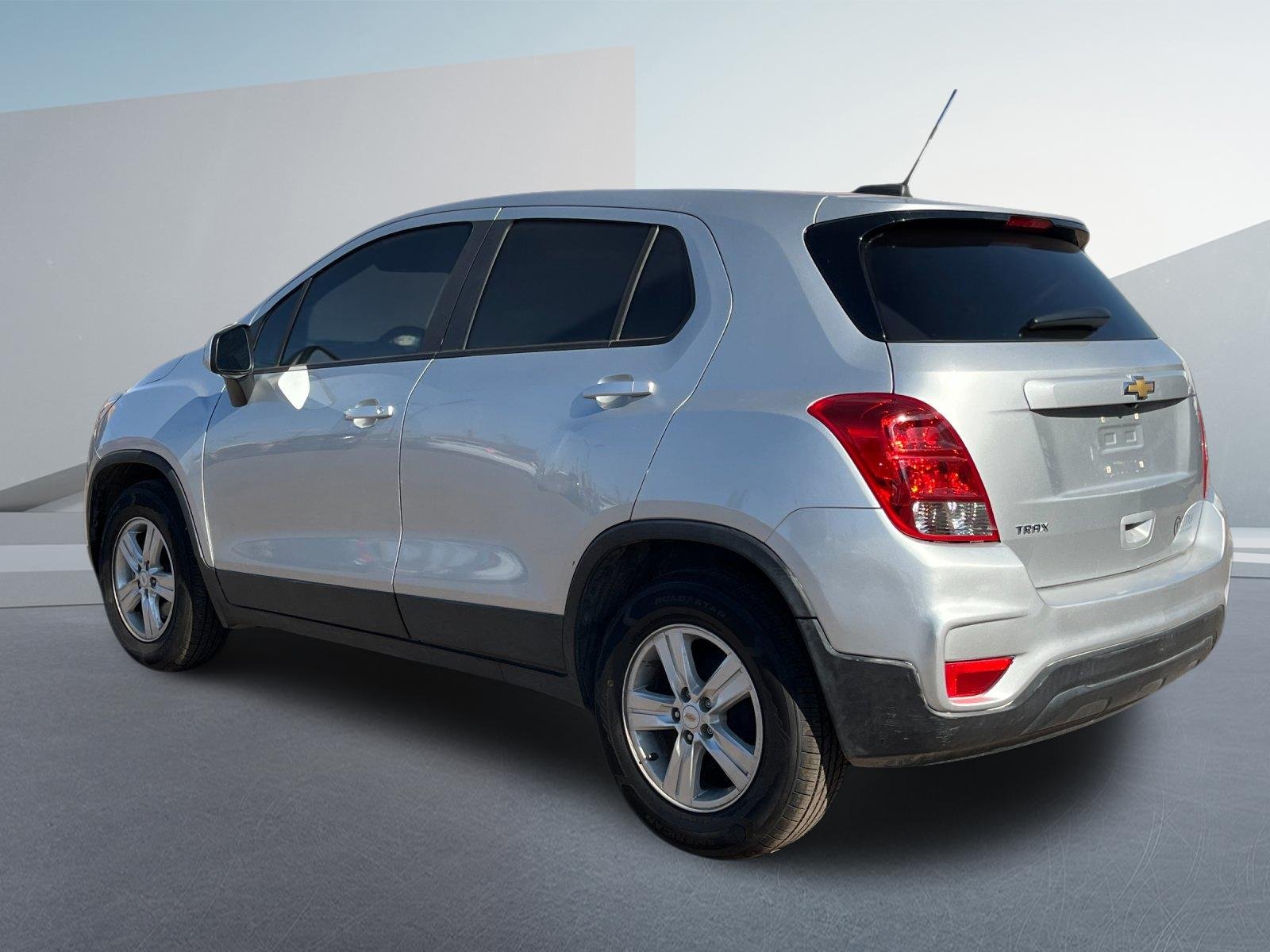 2020 Chevrolet Trax