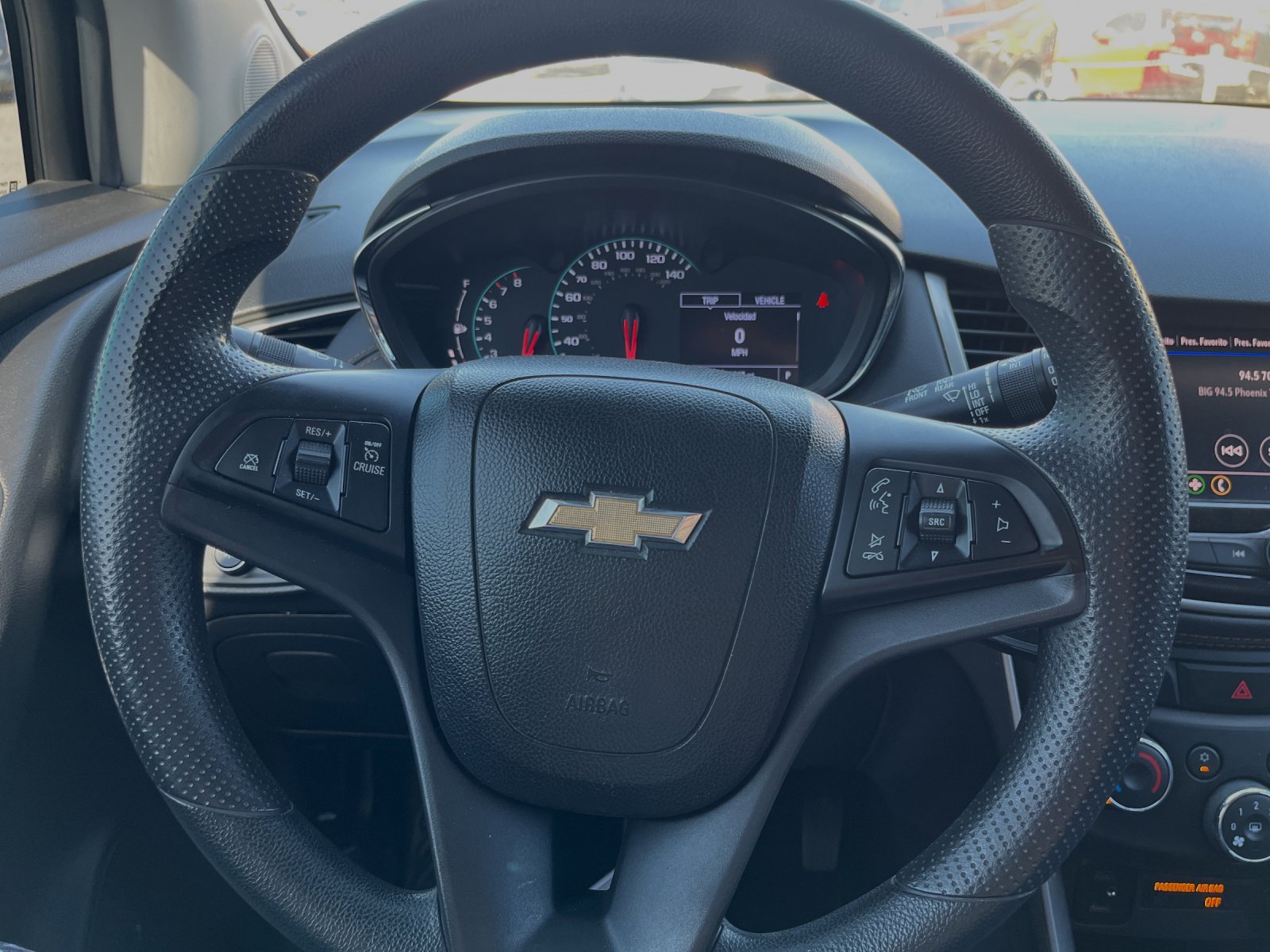 2020 Chevrolet Trax
