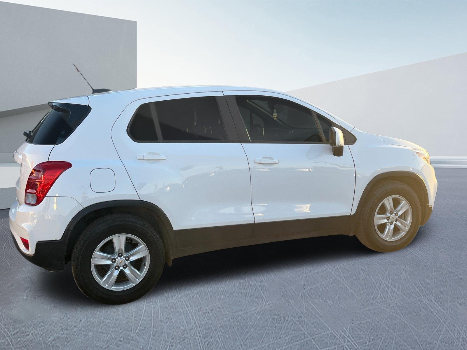 2020 Chevrolet Trax