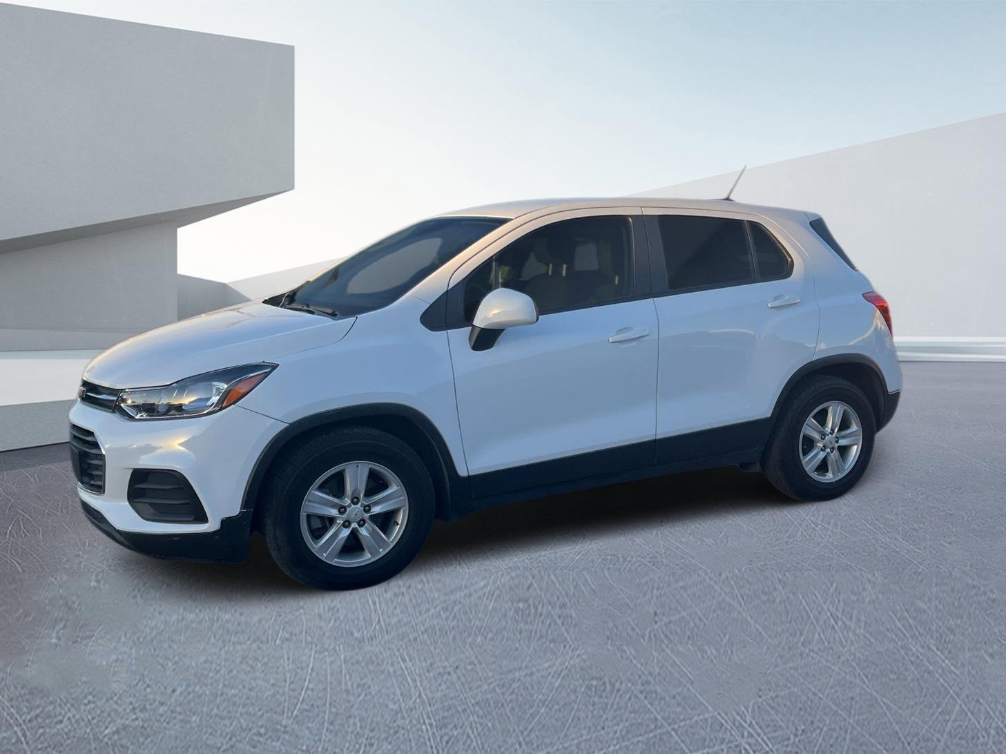 2020 Chevrolet Trax