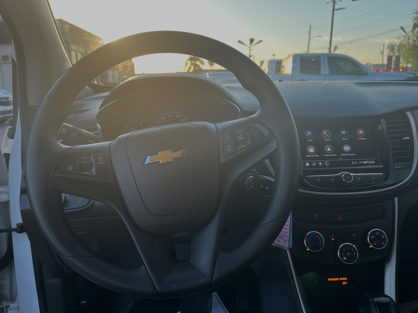 2020 Chevrolet Trax