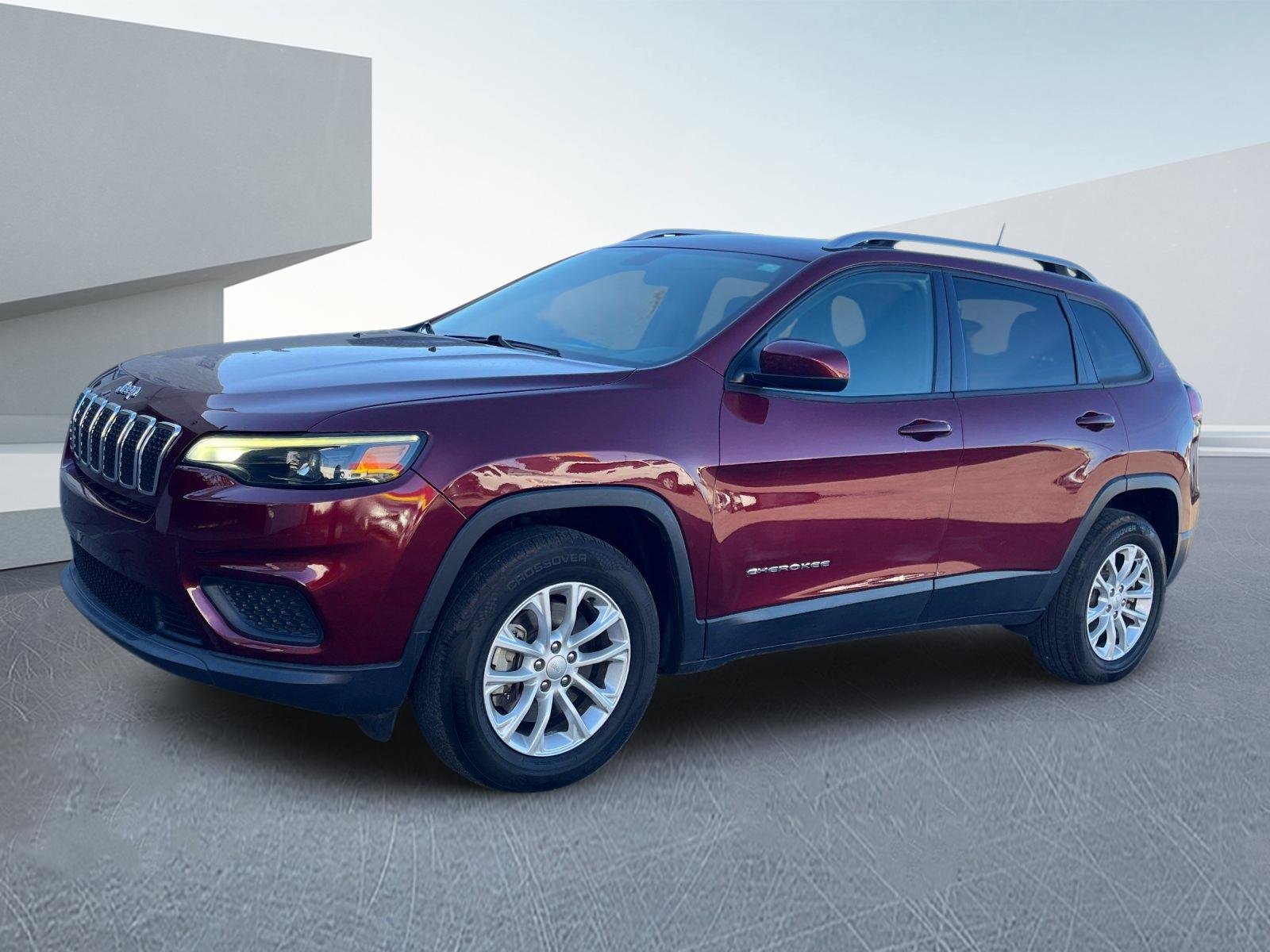 (2020) Jeep Cherokee