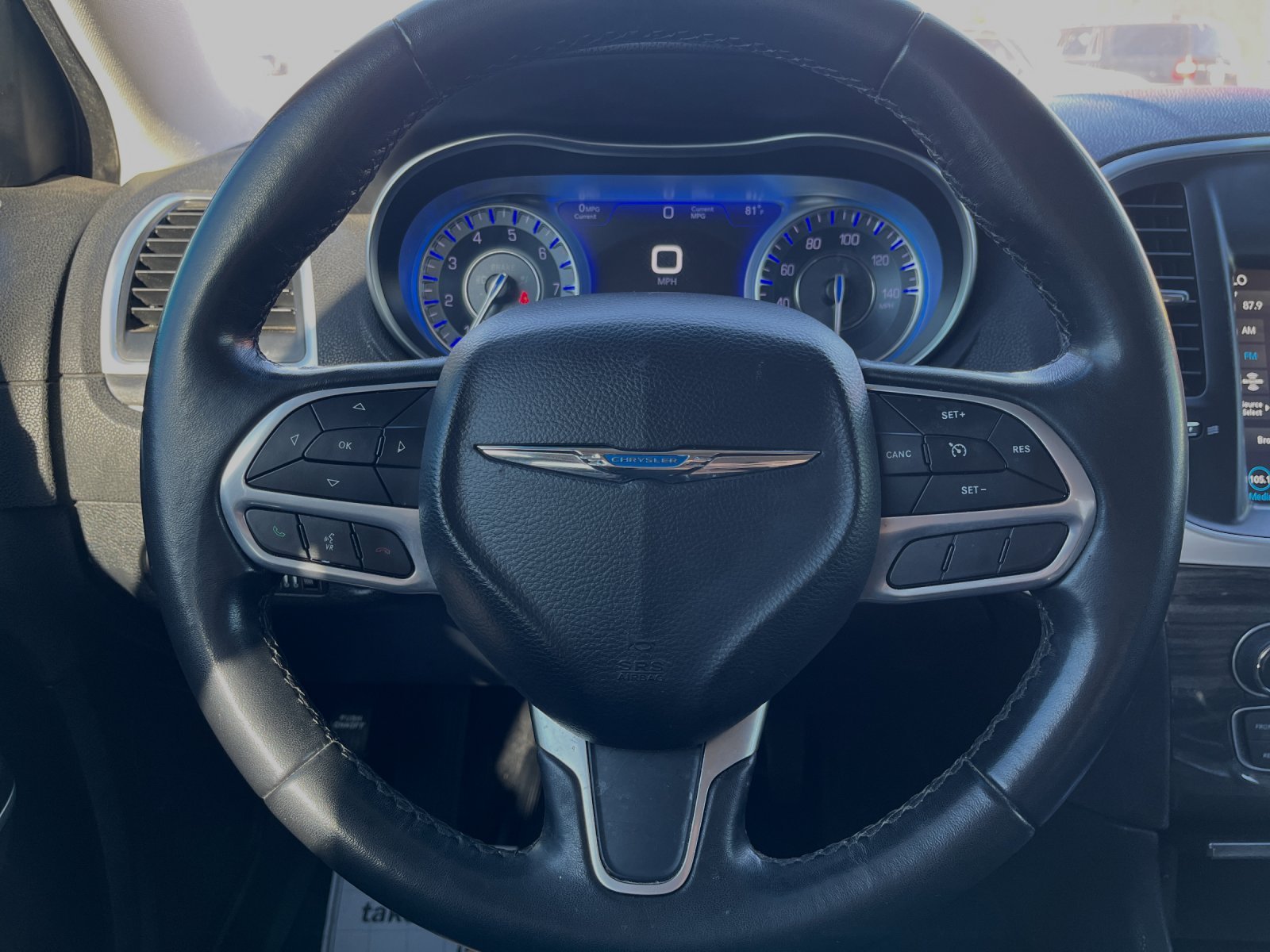 (2020) Chrysler 300