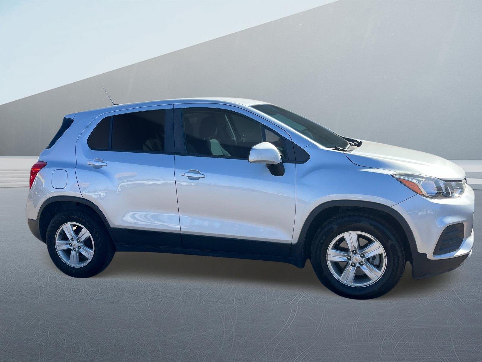 2021 Chevrolet Trax Specs