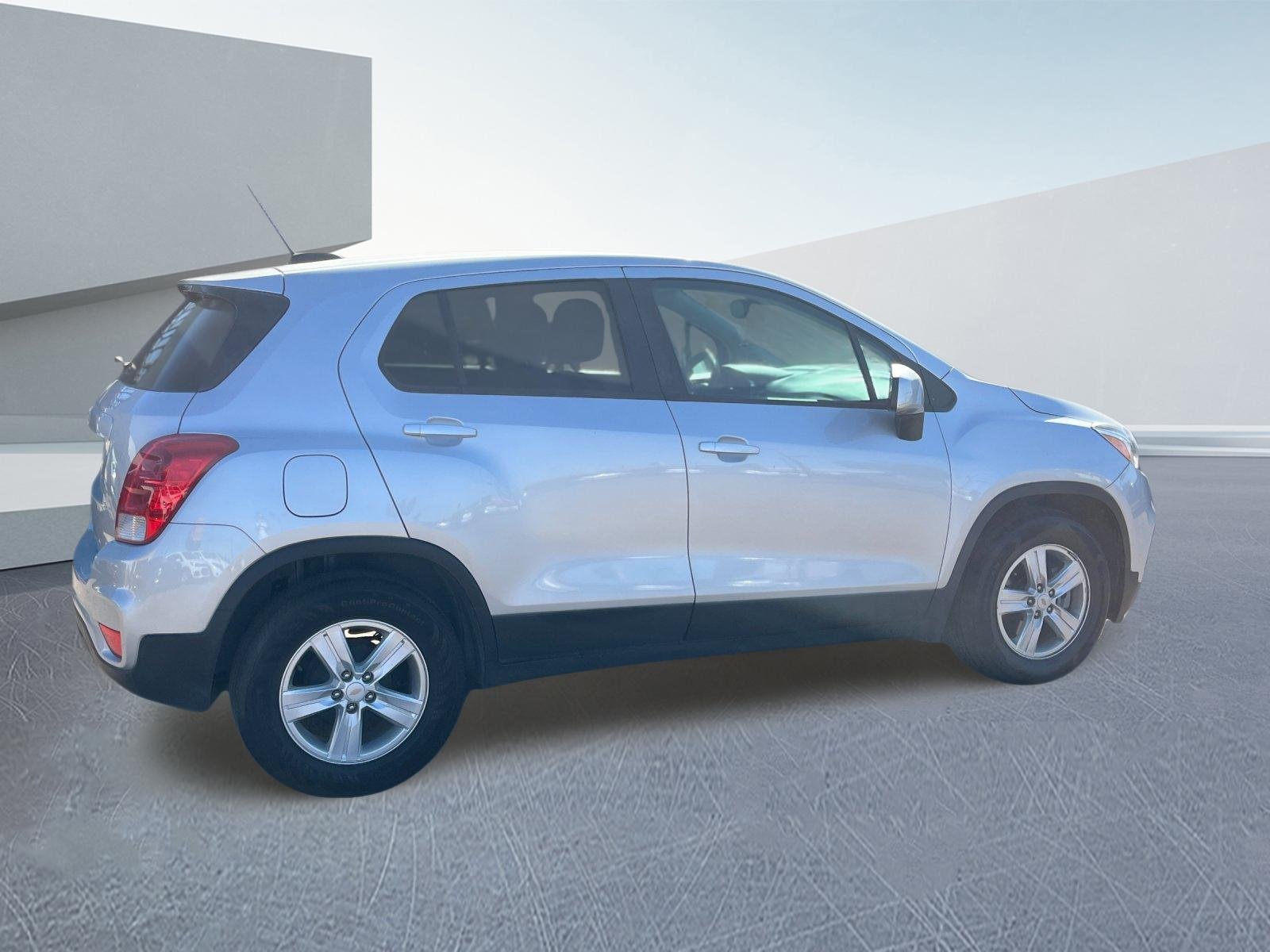 2021 Chevrolet Trax Specs