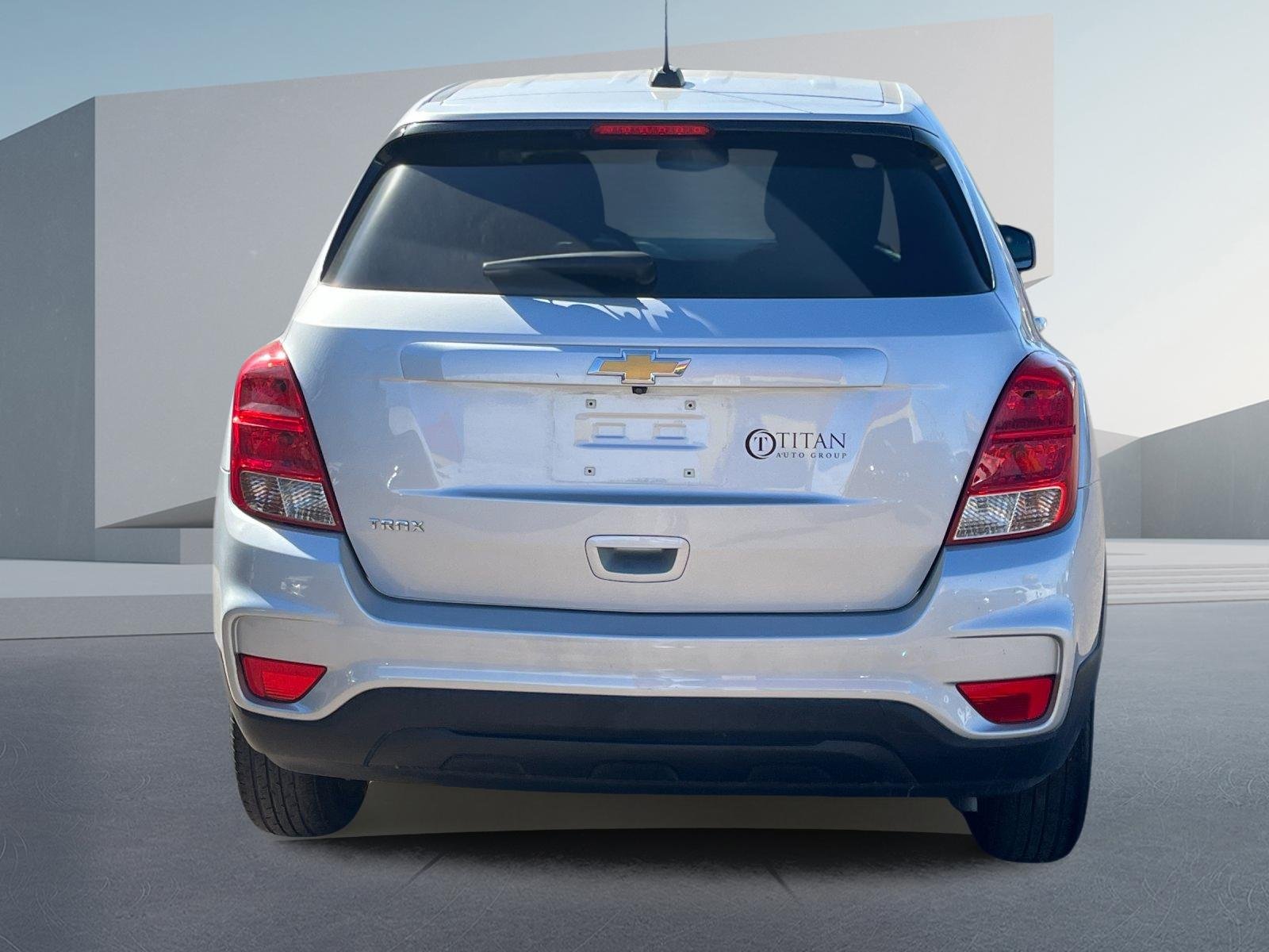 2021 Chevrolet Trax Specs