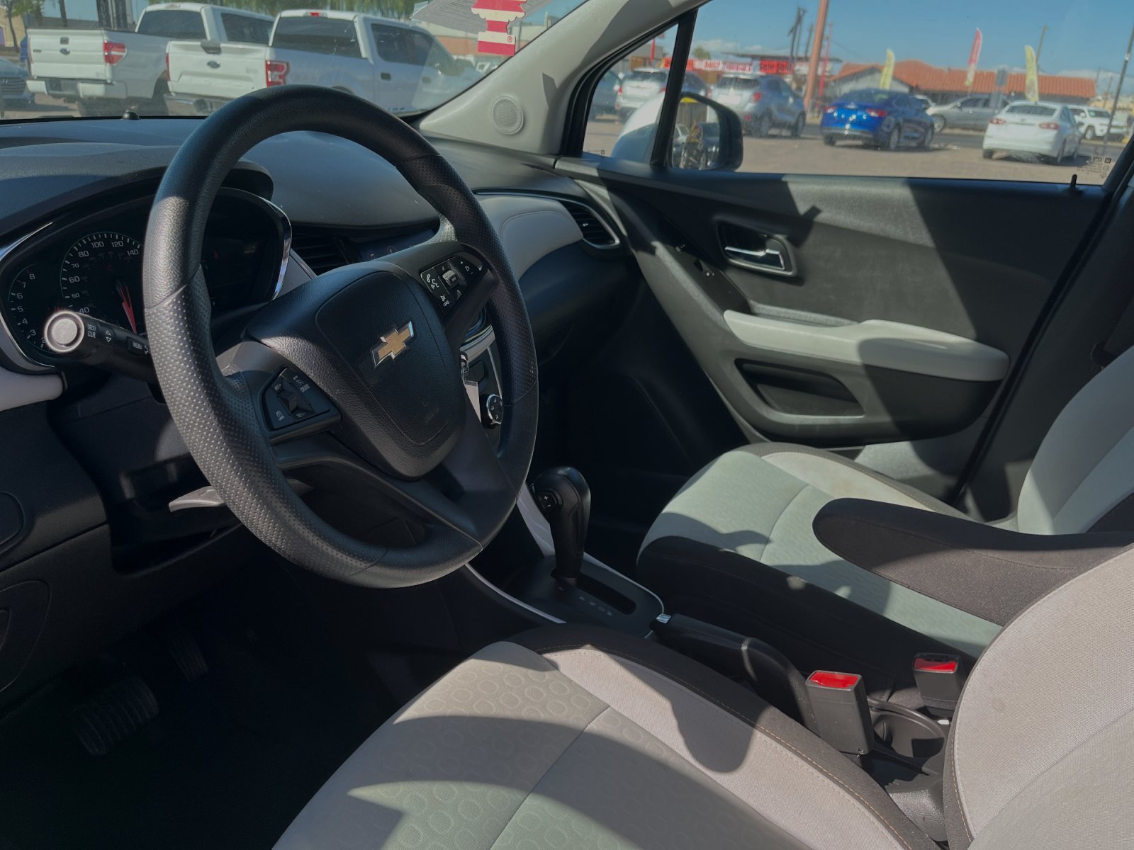 2021 Chevrolet Trax Specs