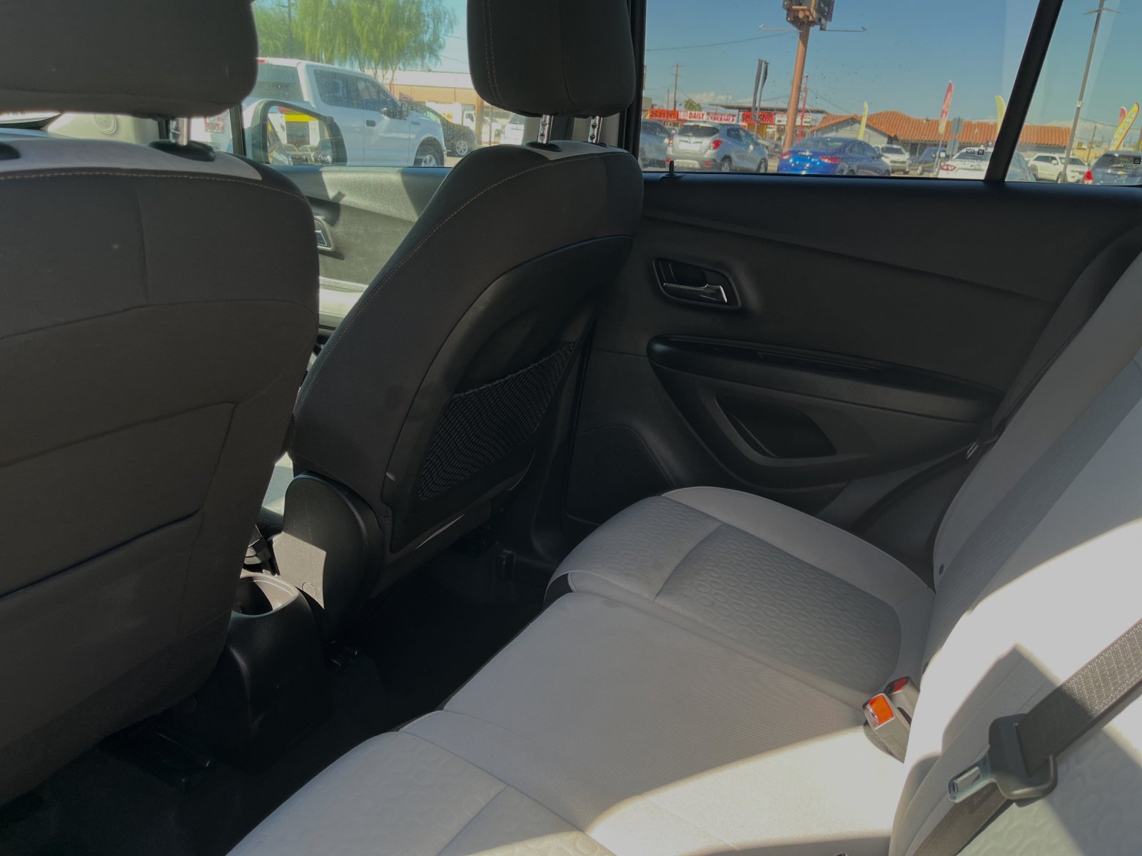 2021 Chevrolet Trax Specs