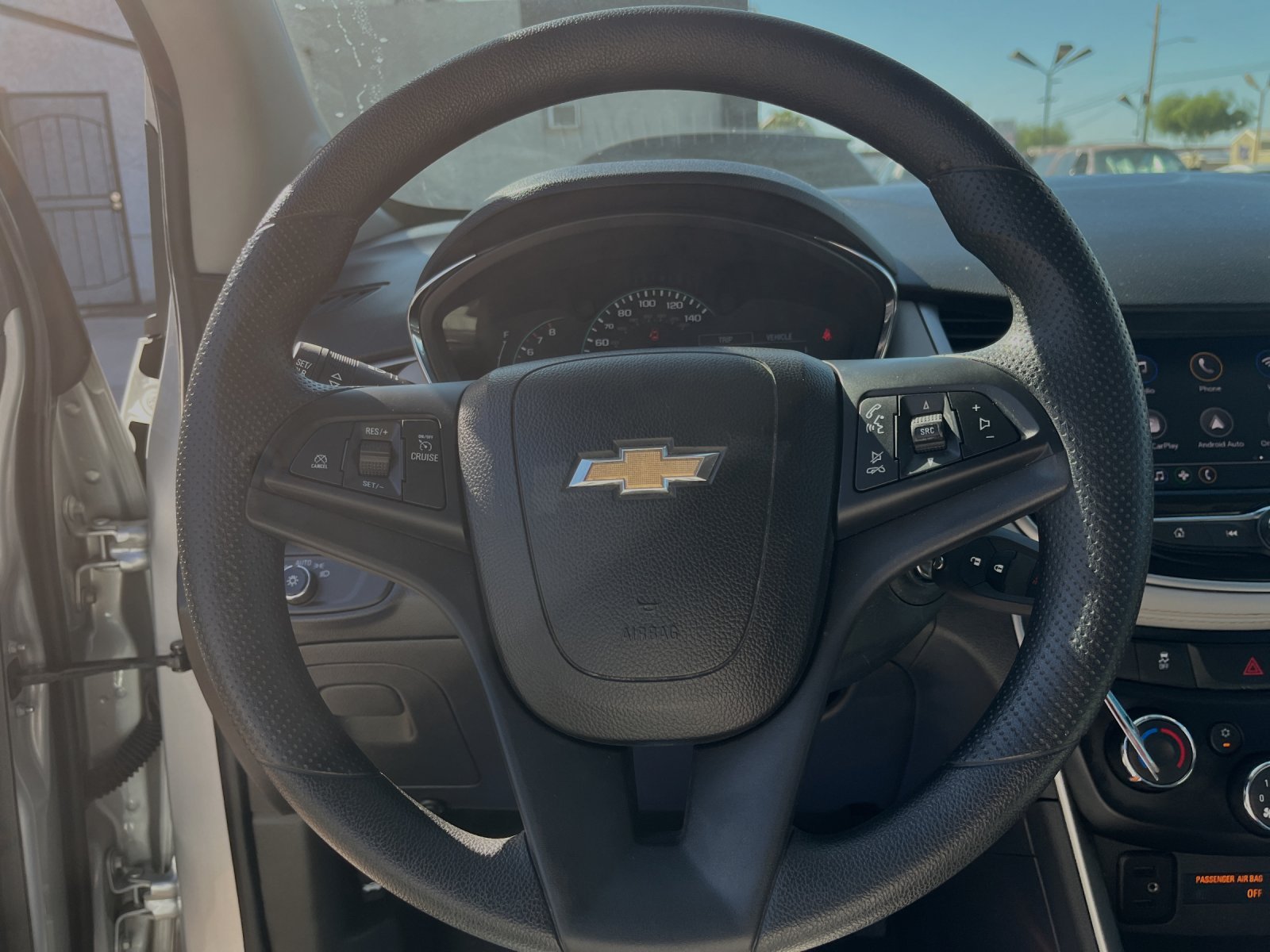 2021 Chevrolet Trax Specs