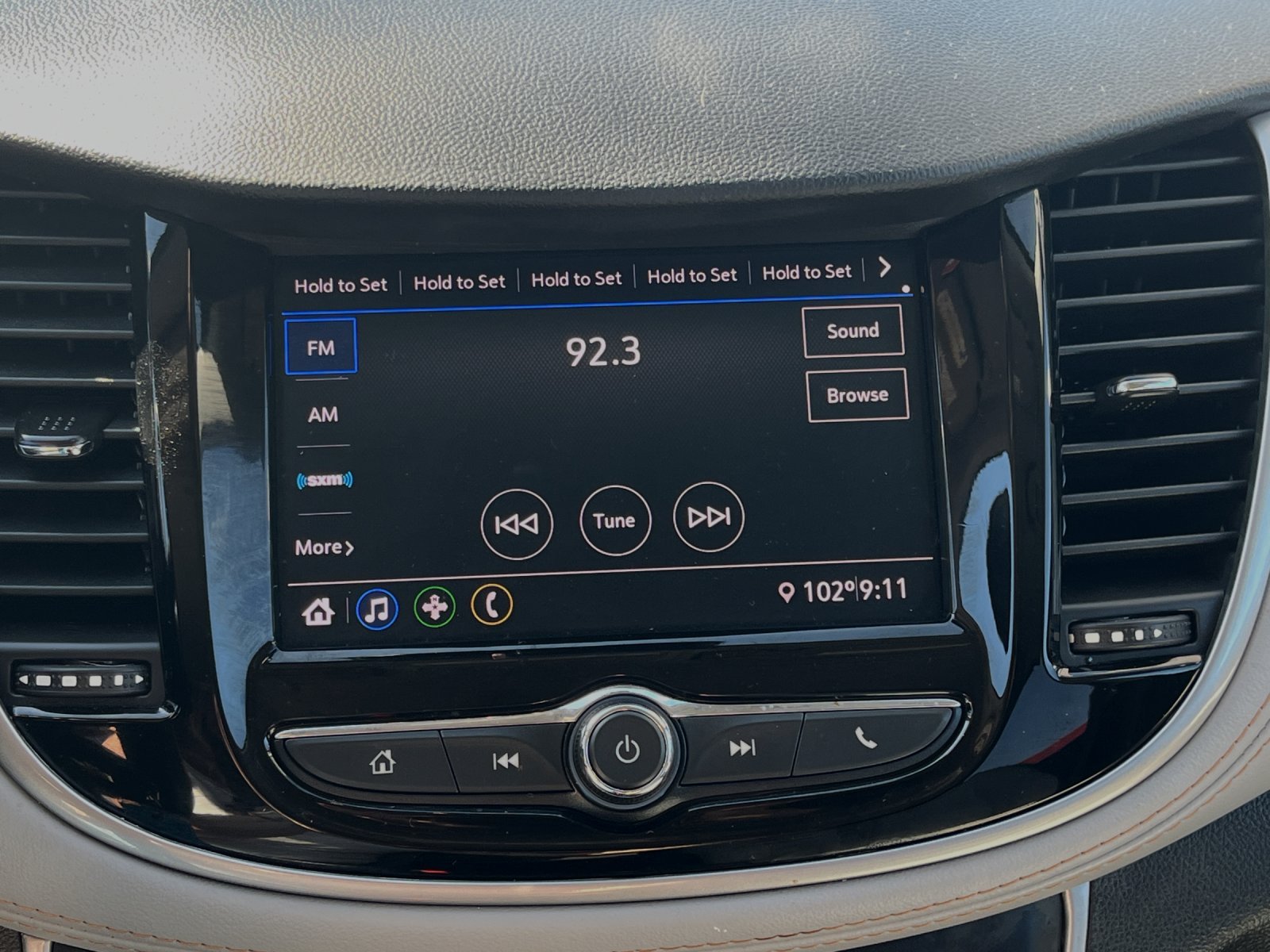 2021 Chevrolet Trax Specs