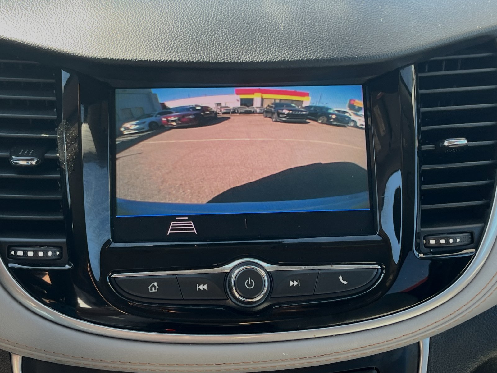 2021 Chevrolet Trax Specs