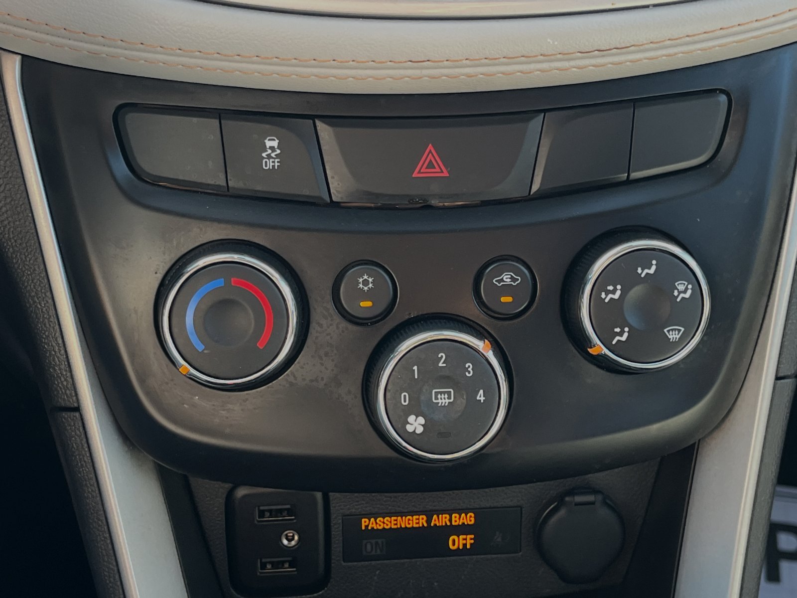 2021 Chevrolet Trax Specs