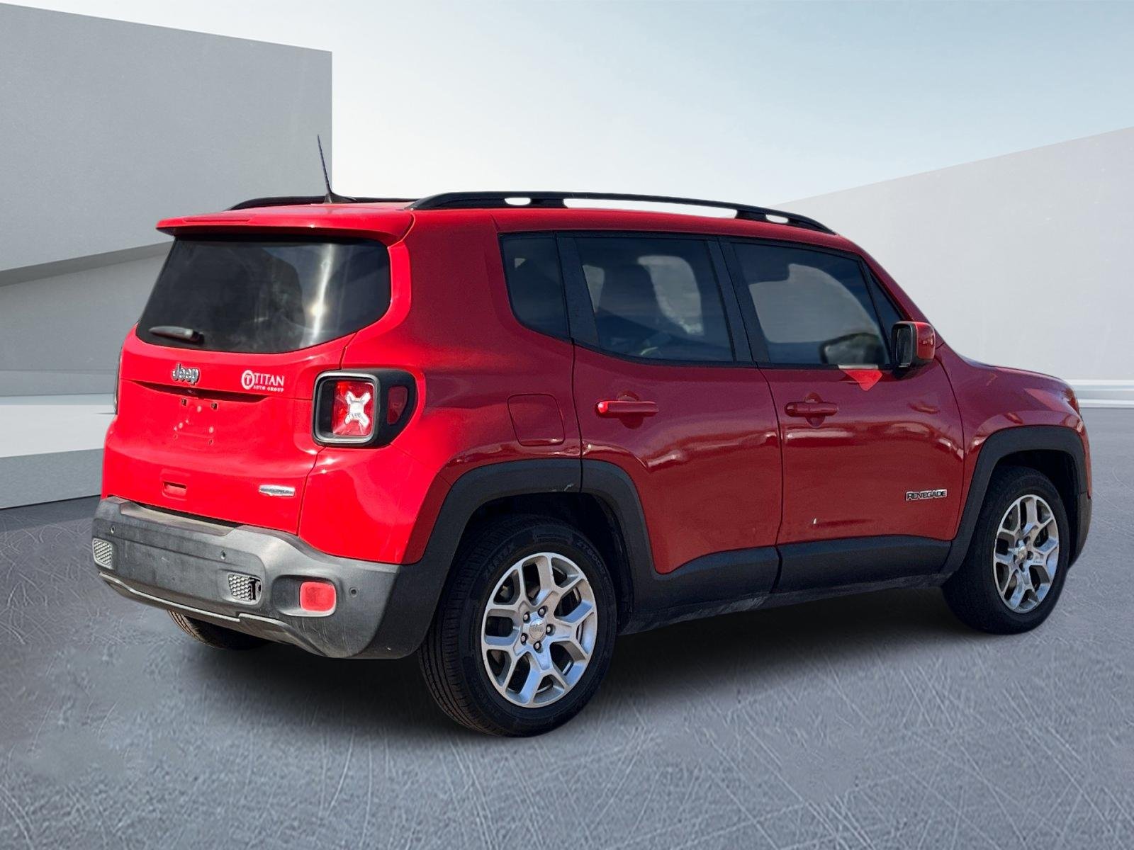 2018 Jeep Renegade