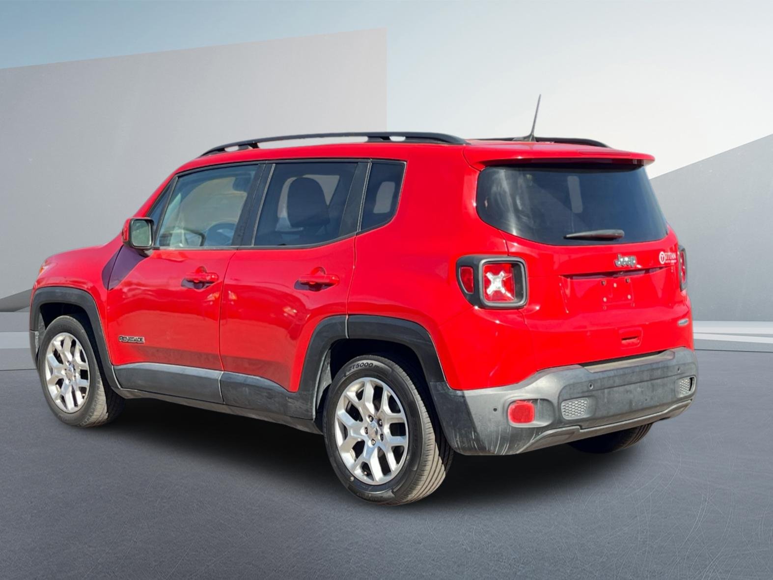 2018 Jeep Renegade