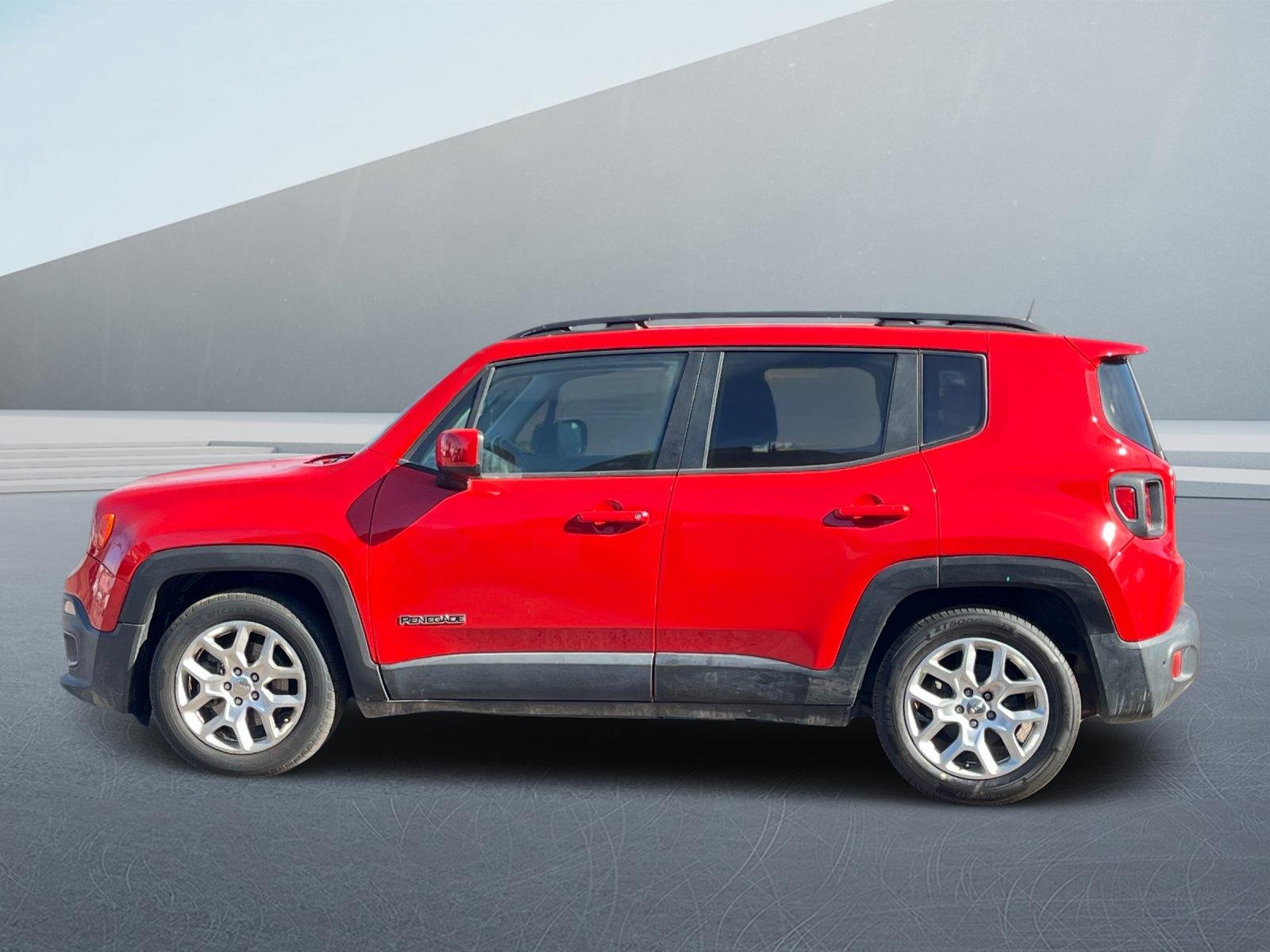 2018 Jeep Renegade