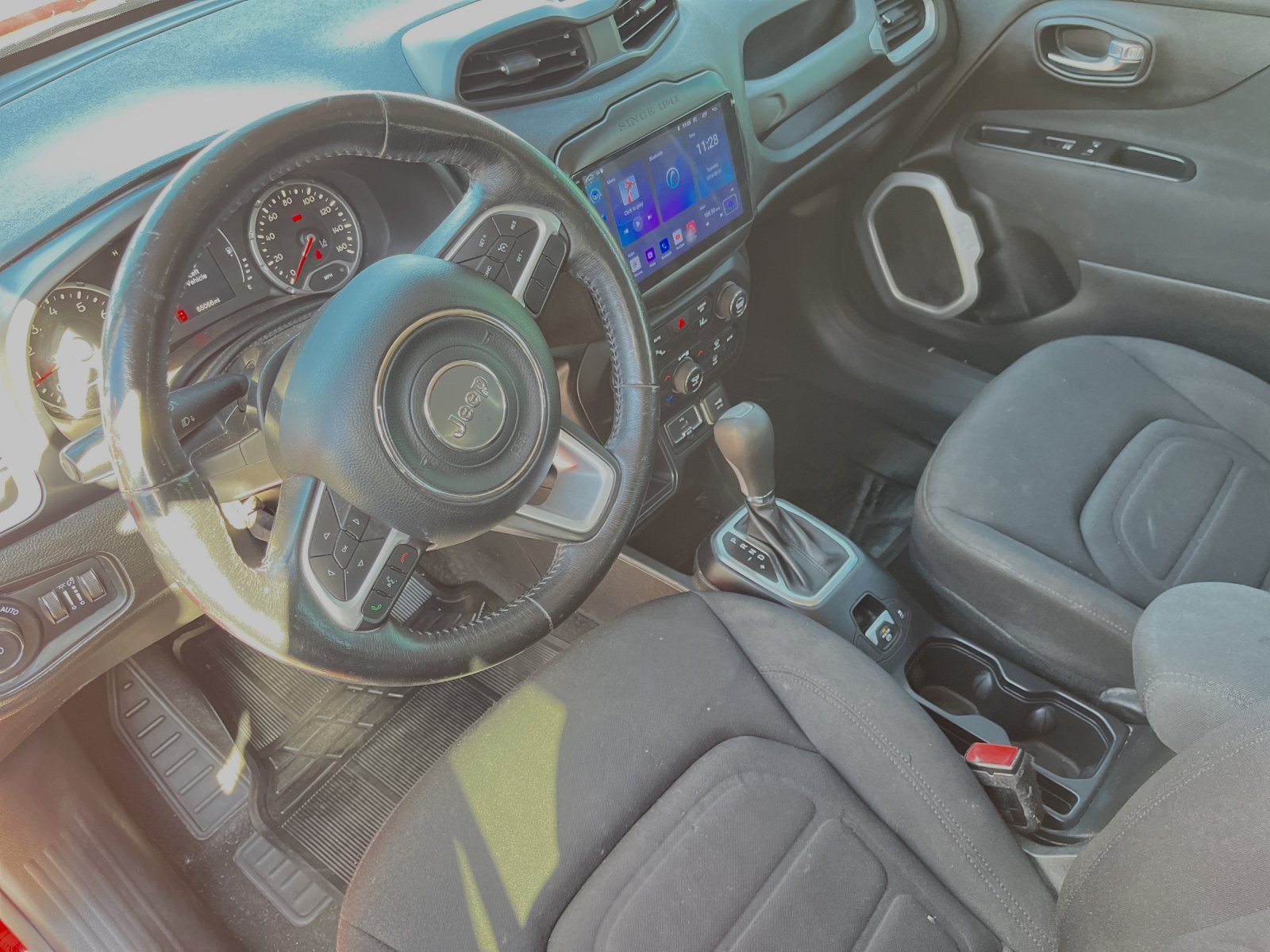 2018 Jeep Renegade