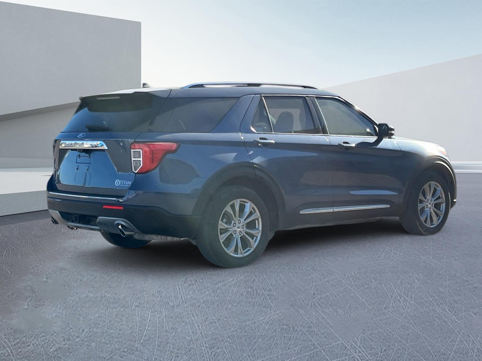 2021 Ford Explorer