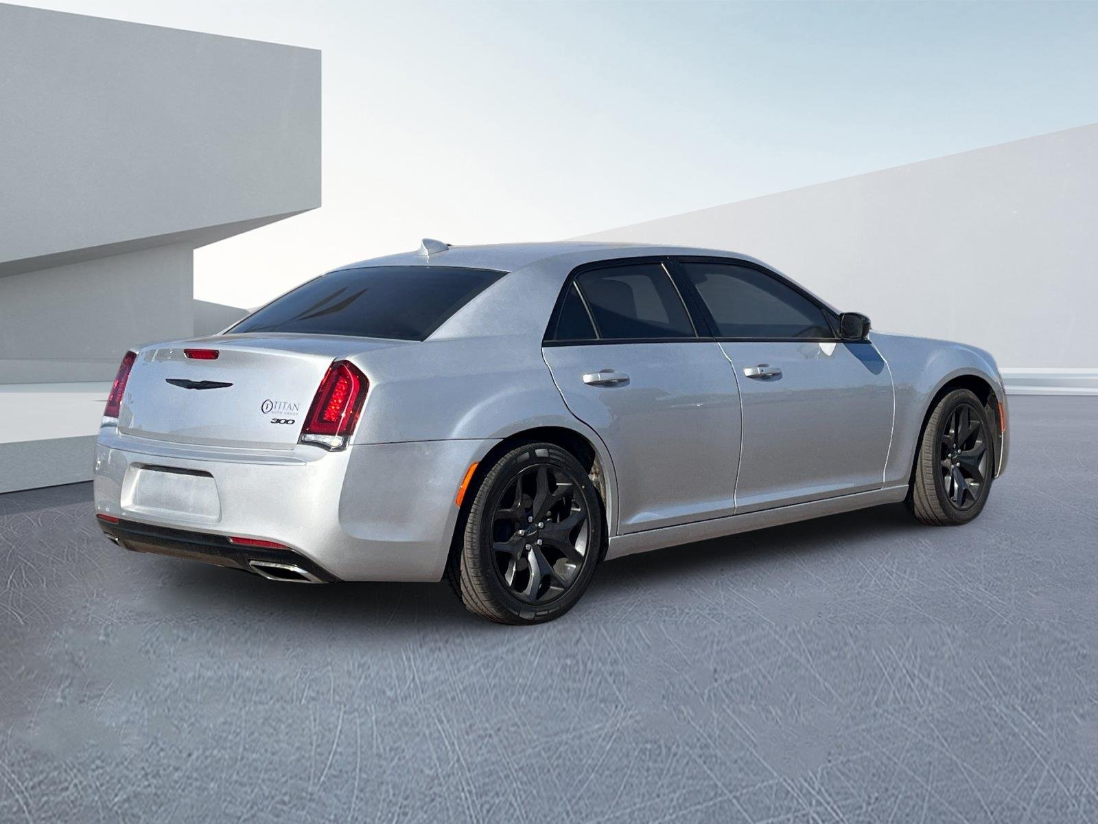 2021 Chrysler 300