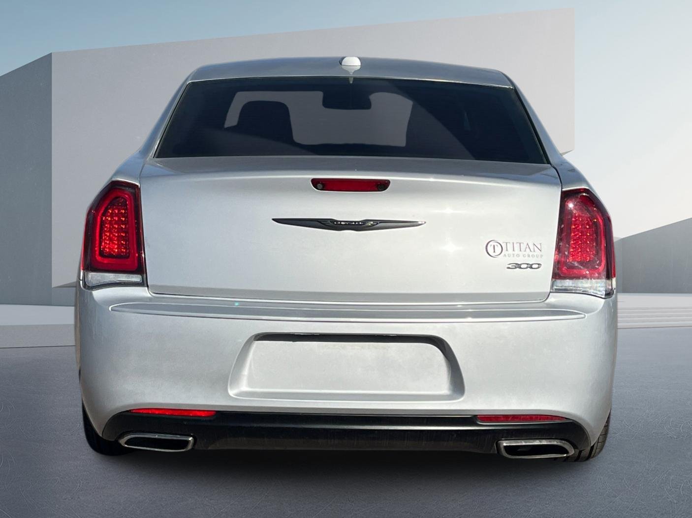2021 Chrysler 300