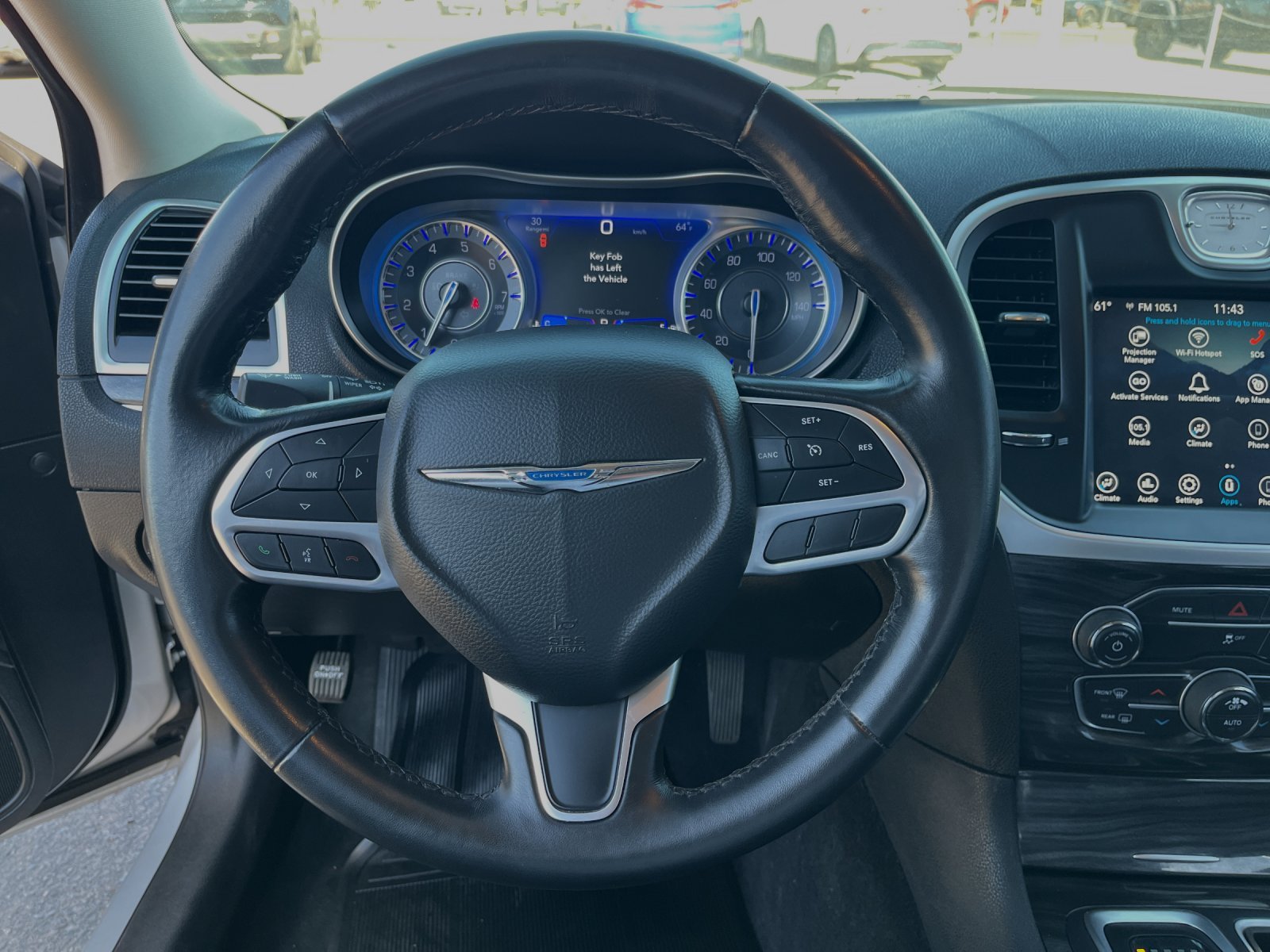 2021 Chrysler 300