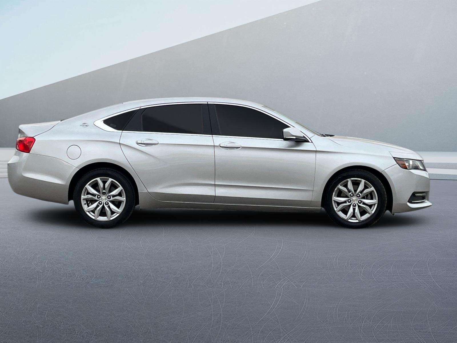 2020 Chevrolet Impala