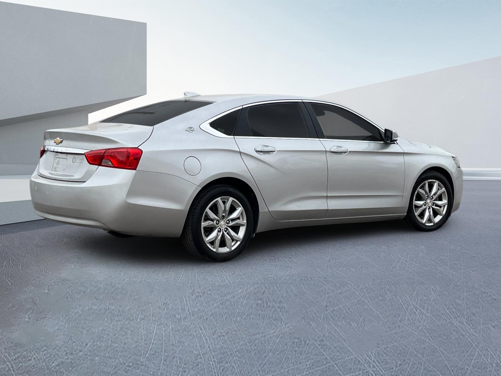 2020 Chevrolet Impala