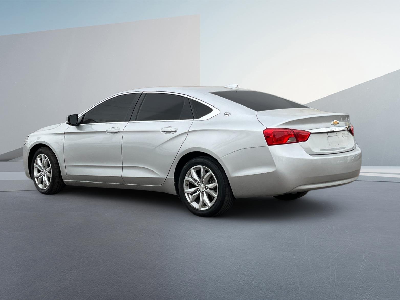 2020 Chevrolet Impala