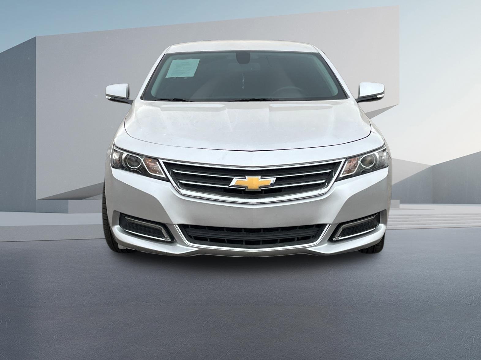 2020 Chevrolet Impala