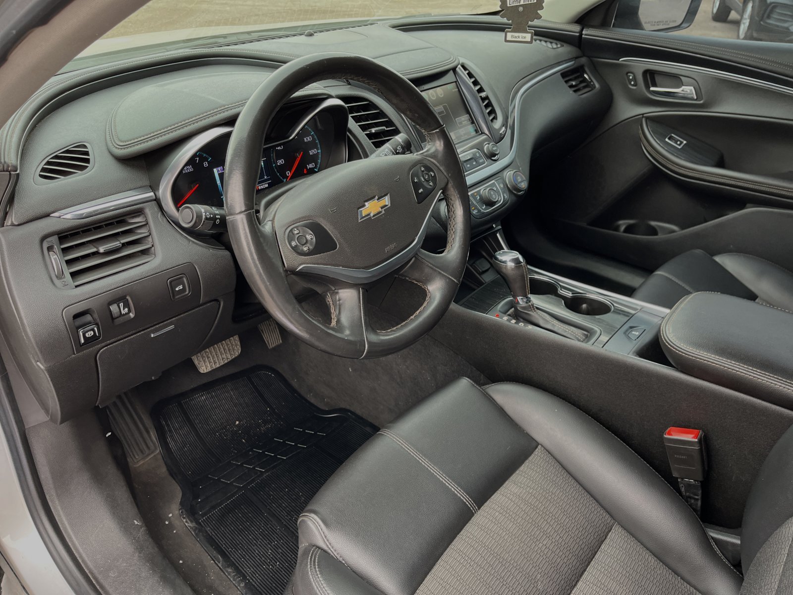 2020 Chevrolet Impala