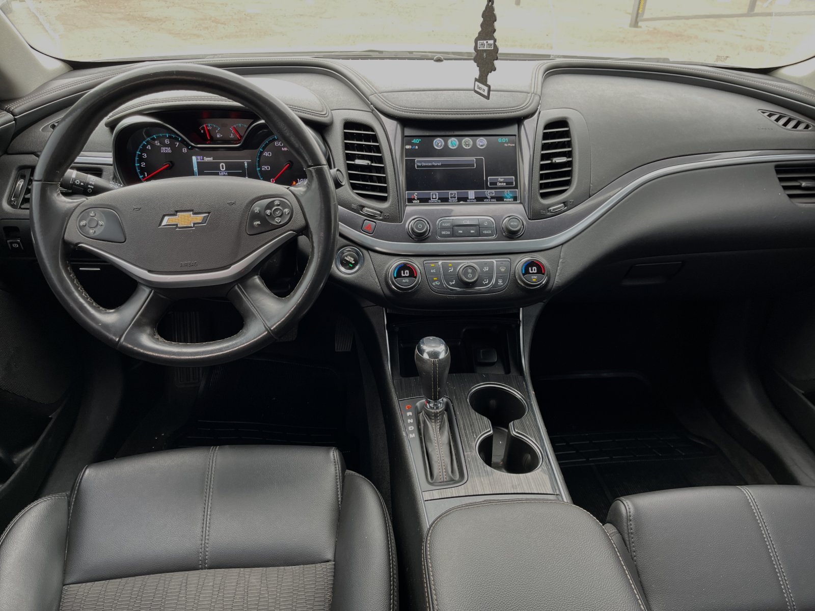 2020 Chevrolet Impala