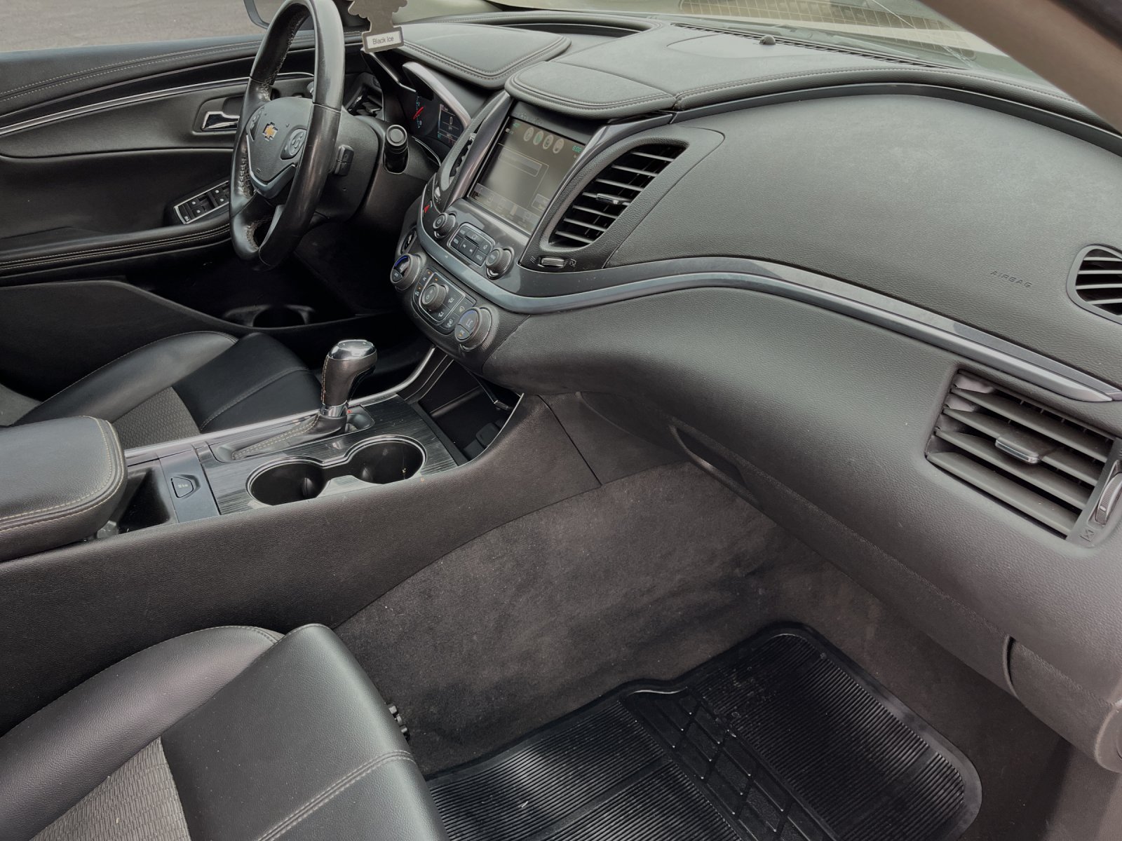 2020 Chevrolet Impala