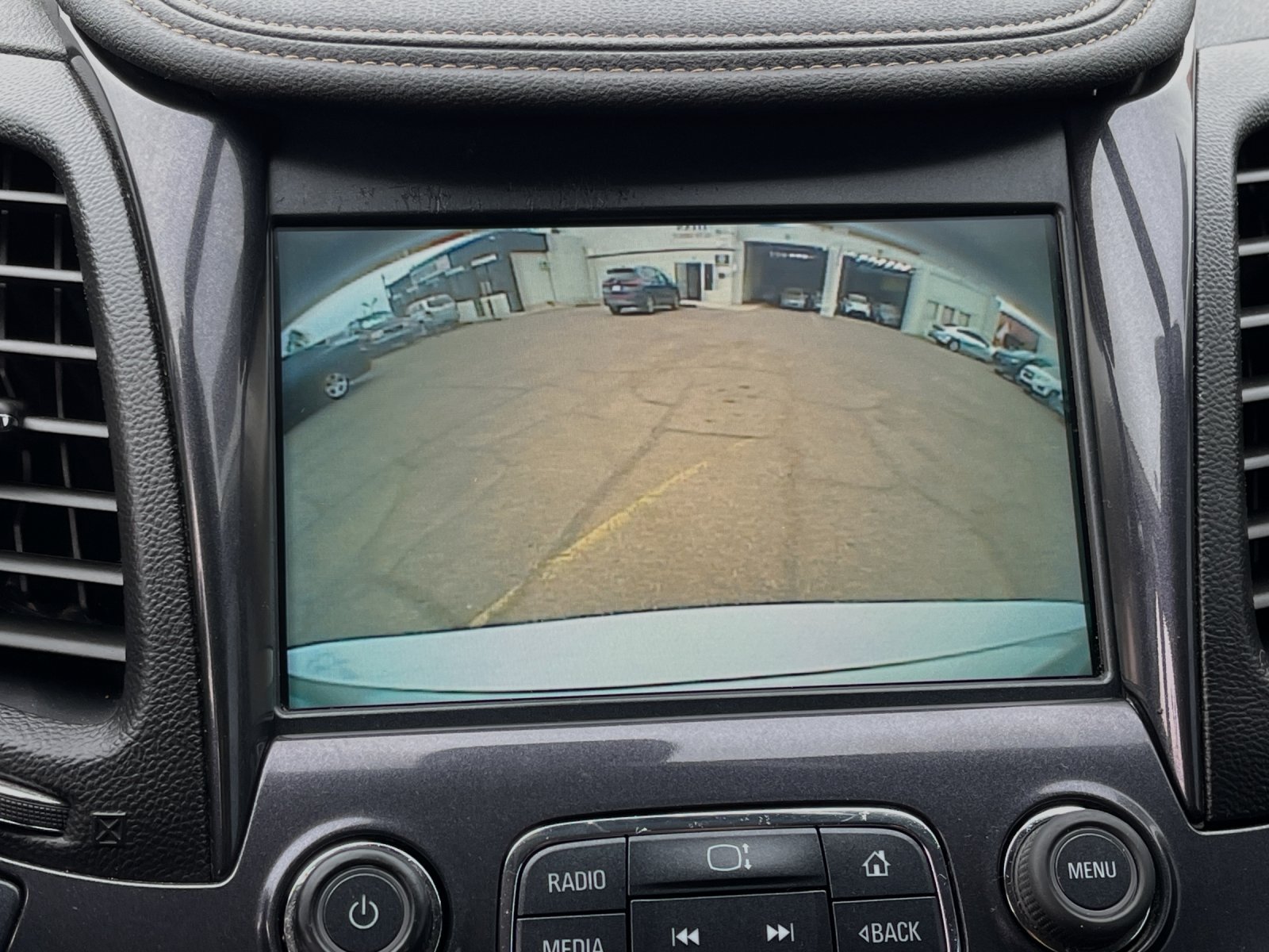 2020 Chevrolet Impala